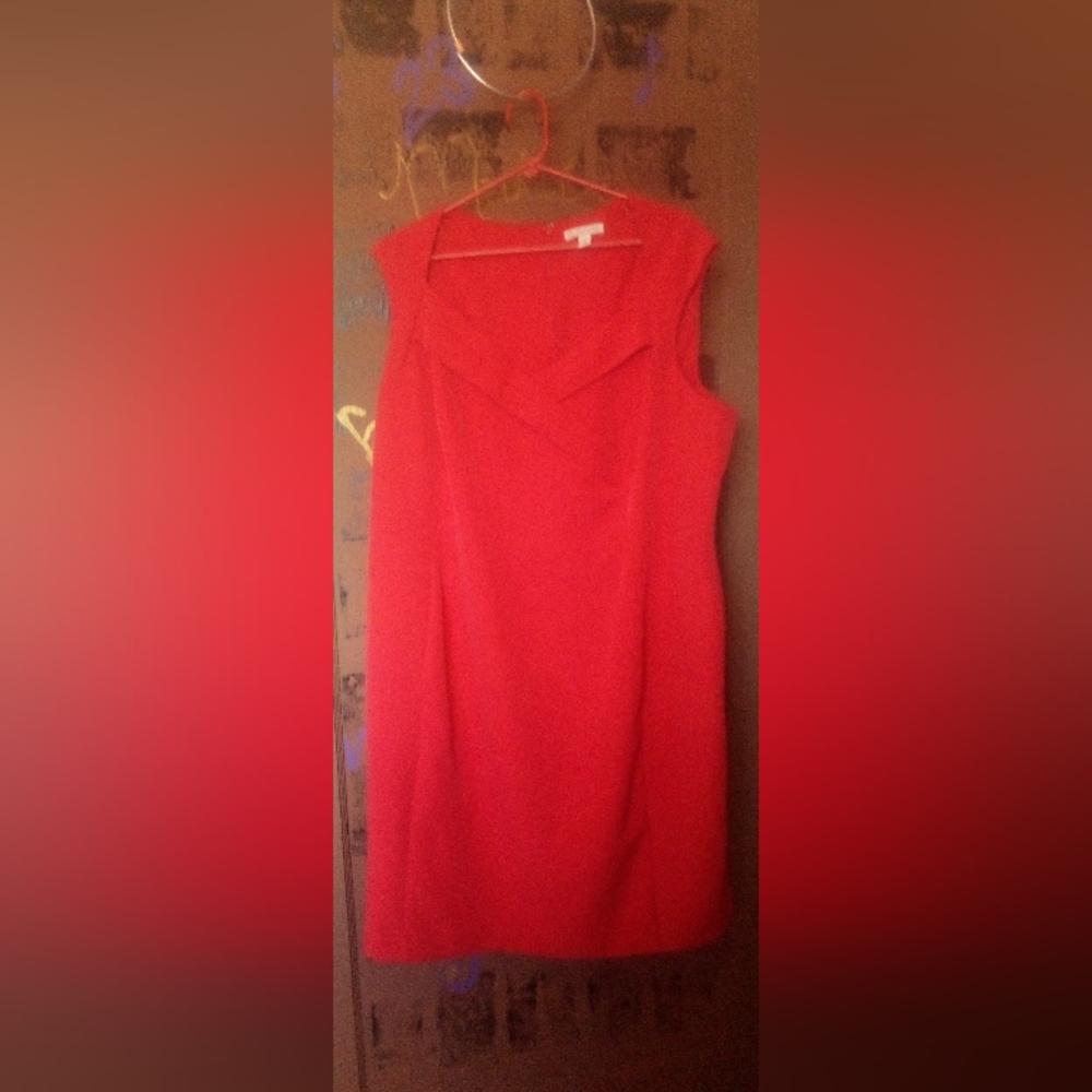 Plus SZ 18 WMN Formal Dress